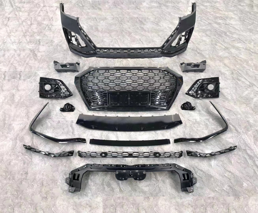 Head-Turning Transformation: Give Your Audi Q5 the Aggressive Look of an RS Q8 (Only 1 Kit in Stock!)