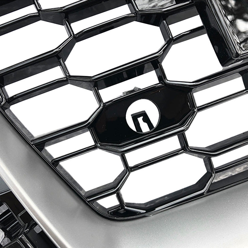2016-2018 Audi RS1 Style Honeycomb Front Grille For Audi A1 S1
