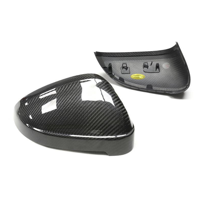 2017-2022 Audi A5 S5 RS5 Carbon Fiber Mirror Caps For Audi A5 B9 B9.5
