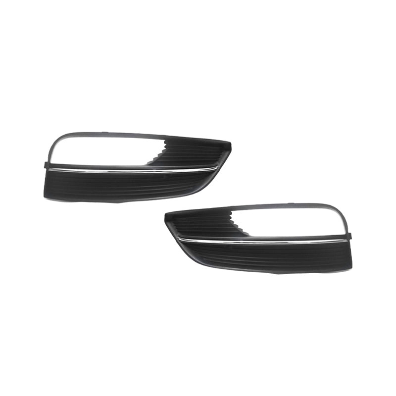 2013-2016 A3 S3 8V Audi Front Bumper Down Grille Honeycomb Style Fog Light Grilles For Audi A3 S3 8V