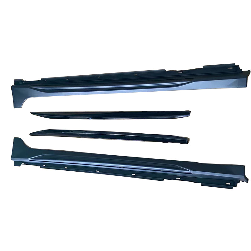 2019-2023 Audi RS6 Side Skirt For Audi A6 S6 C8