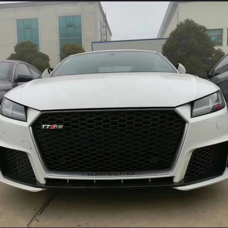 2015-2023 Audi TTRS Honeycomb Grille For Audi TT TTS MK3 FV/8S