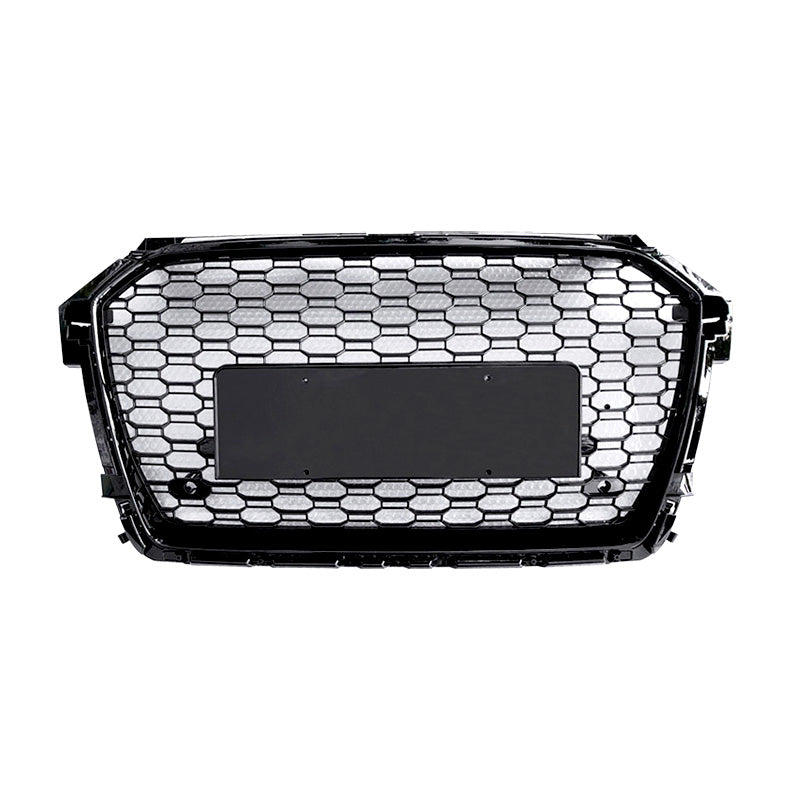 2016-2018 Audi RS1 Style Honeycomb Front Grille For Audi A1 S1