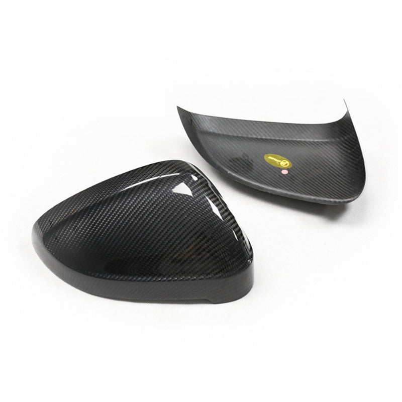2017-2022 Audi A5 S5 RS5 Carbon Fiber Mirror Caps For Audi A5 B9 B9.5