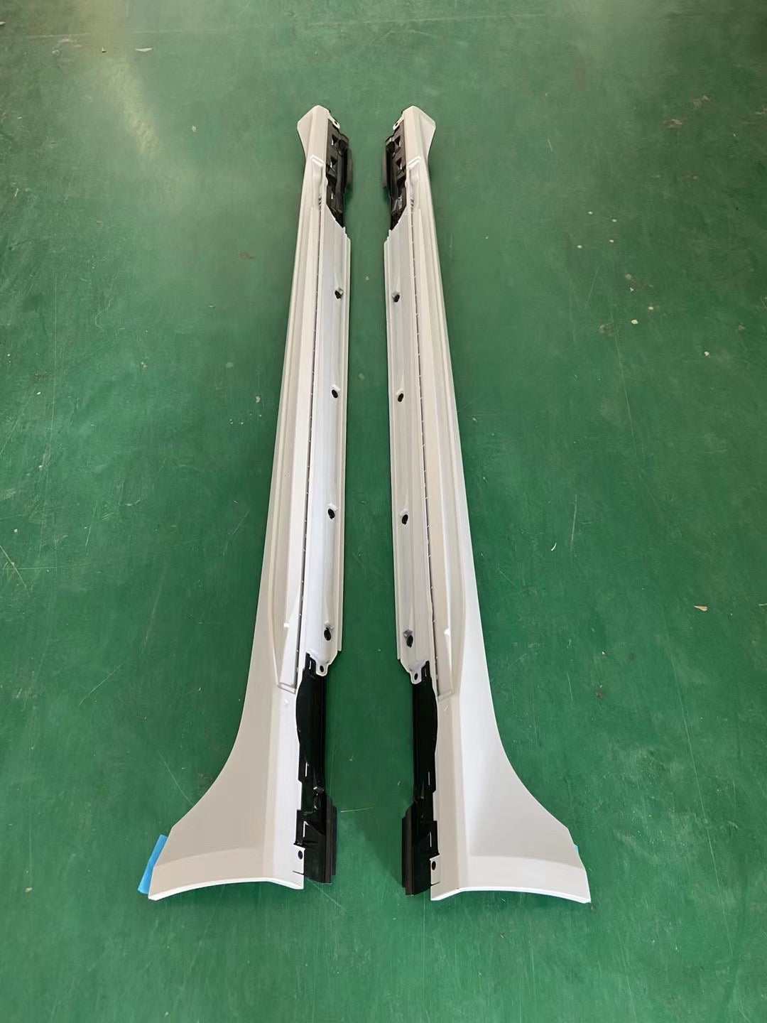 2019-2025 Audi A7 side skirt For Audi A7 S7 C8