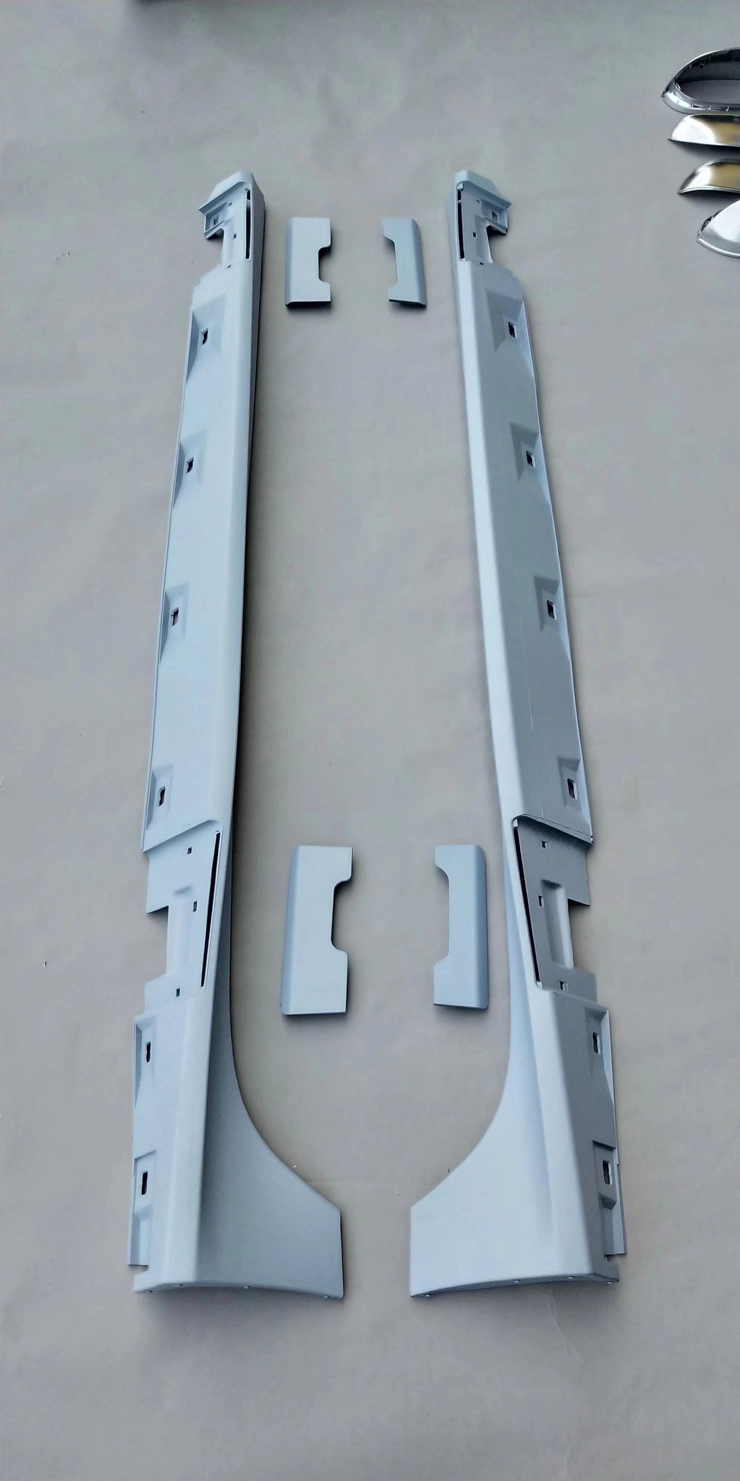 2009-2015 Audi RS7 Side Skirt For Audi A7 C7