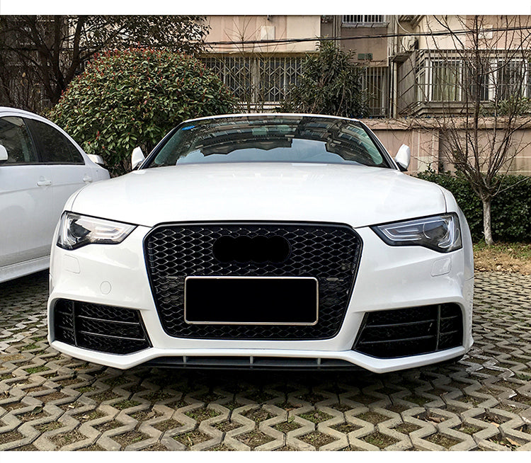 2012-2016 Audi RS5 Honeycomb Grille For Audi A5 S5 B8.5