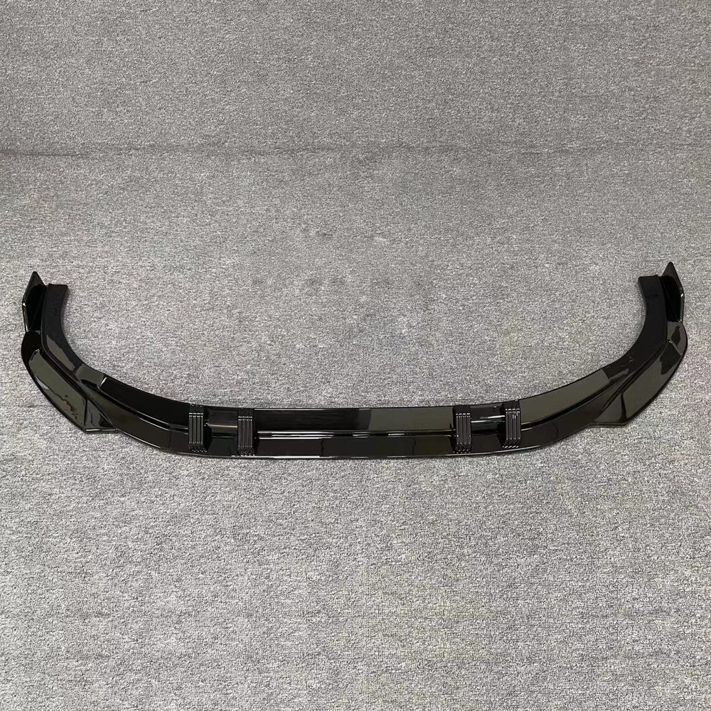 2020-2024 Audi RS4 Front Bumper For A4/S4 B9.5 Body Kits With ACC Fog Light Grill Bumper Down Grille Honeycomb Grille Front Lip Splitter | RS4 Front Bumper