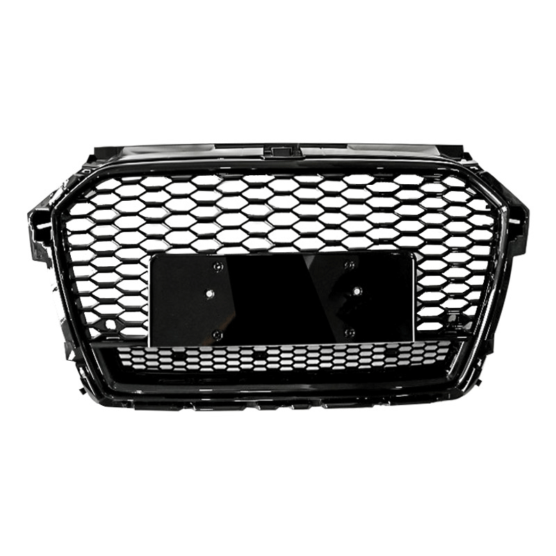 2016-2018 Audi RS1 Style Honeycomb Front Grille For Audi A1 S1