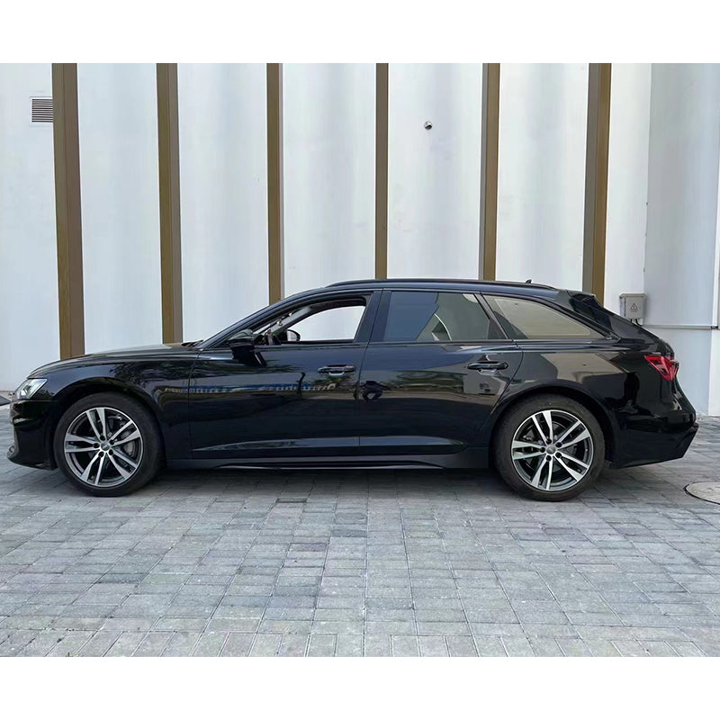 2019-2023 Audi RS6 Side Skirt For Audi A6 S6 C8