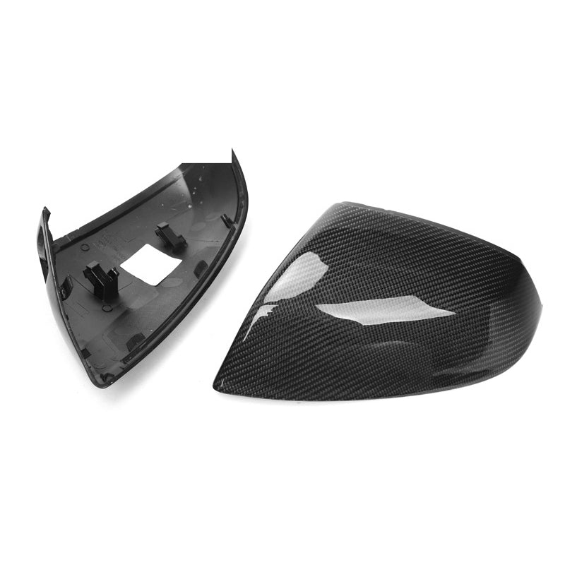 2020-2022 Audi Q7 SQ7 Carbon Fiber Mirror Caps For Audi Q7 SQ7 4M.5