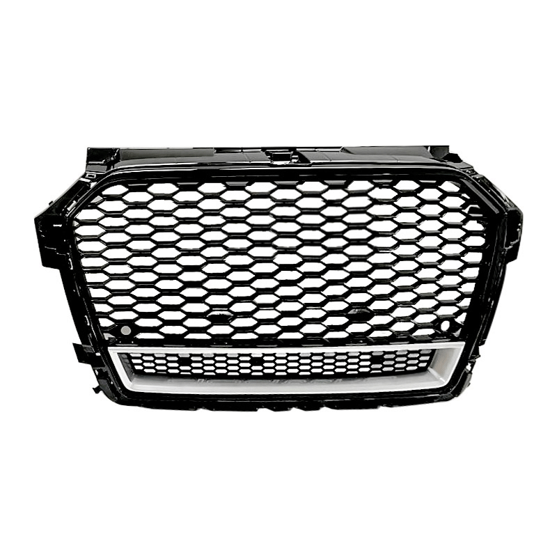 2016-2018 Audi RS1 Style Honeycomb Front Grille For Audi A1 S1
