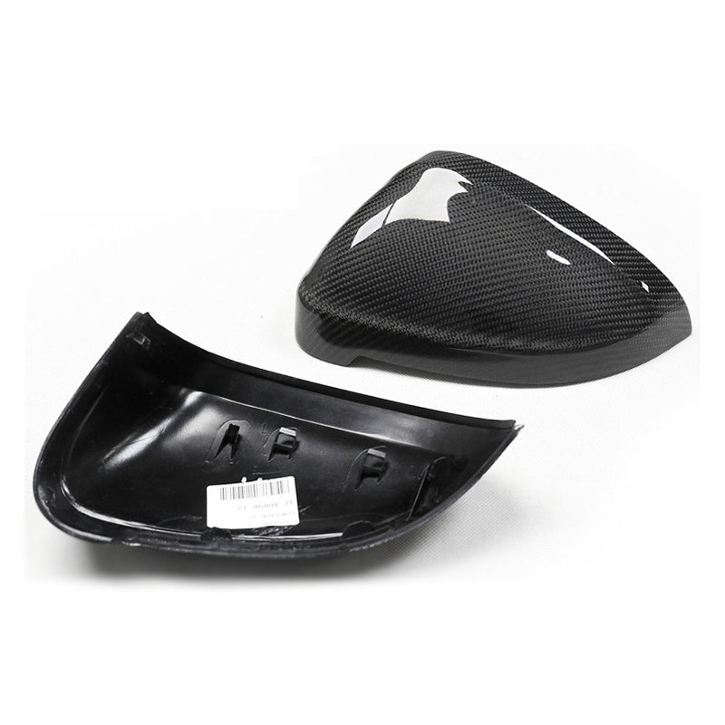 2017-2022 Audi A5 S5 RS5 Carbon Fiber Mirror Caps For Audi A5 B9 B9.5