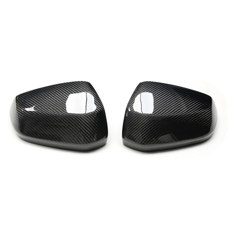 2018-2022 Audi Q2 SQ2 Carbon Fiber Mirror Caps For Audi Q2 SQ2 J11