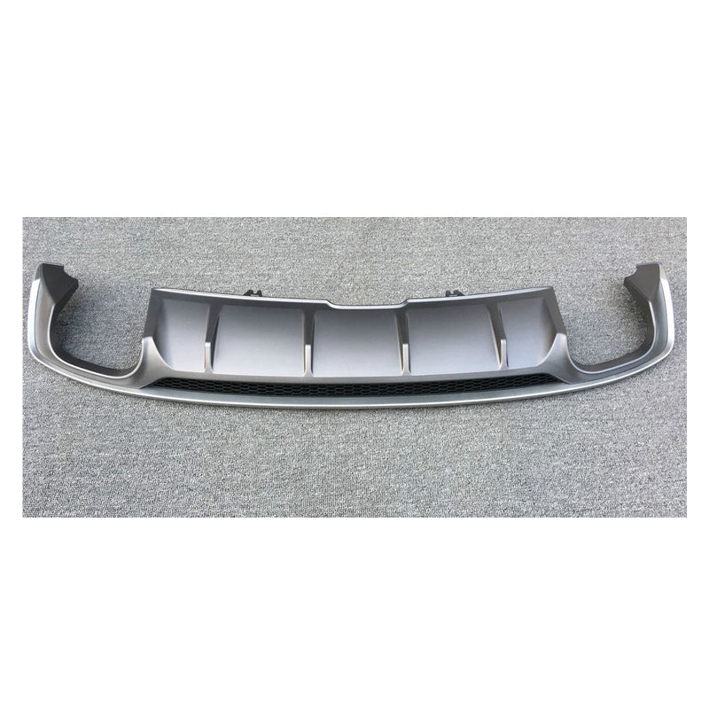 2017-2019 Audi RS5 S5 Style A5 diffuser with tailpipe For Audi A5 S5 B9