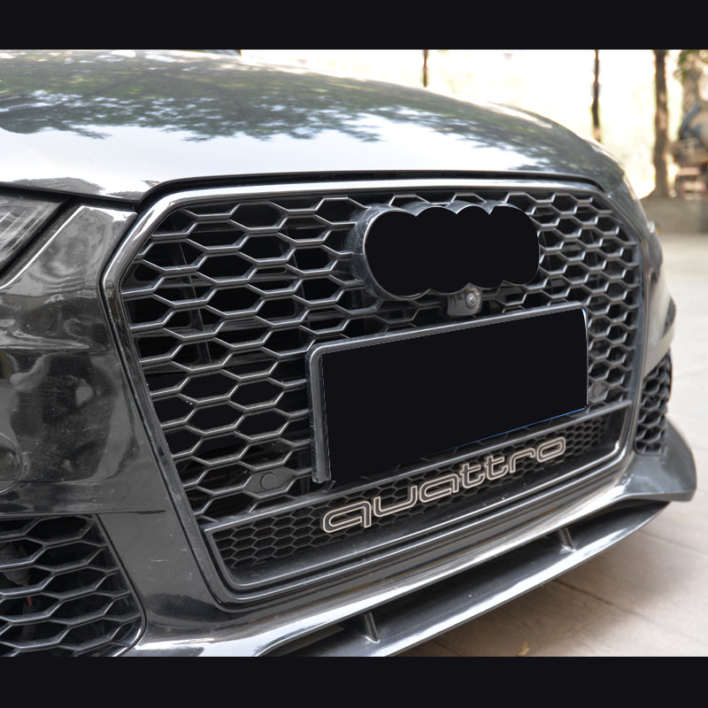 2012-2015 Audi RS6 Honeycomb Grille For Audi A6 S6 C7