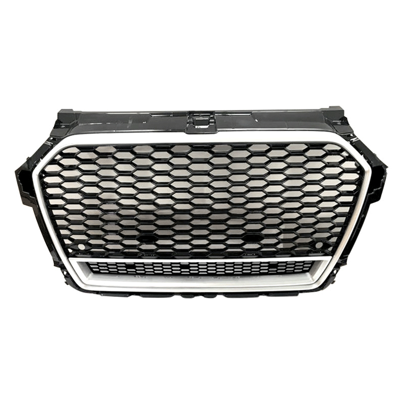 2016-2018 Audi RS1 Style Honeycomb Front Grille For Audi A1 S1