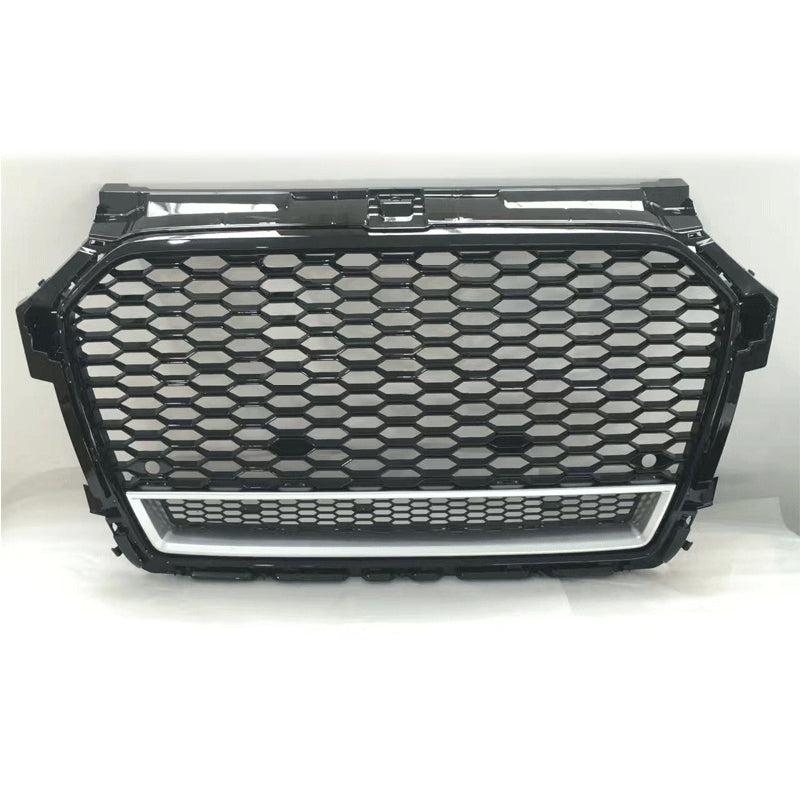 2016-2018 Audi RS1 Style Honeycomb Front Grille For Audi A1 S1