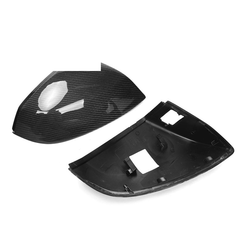 2020-2022 Audi Q7 SQ7 Carbon Fiber Mirror Caps For Audi Q7 SQ7 4M.5