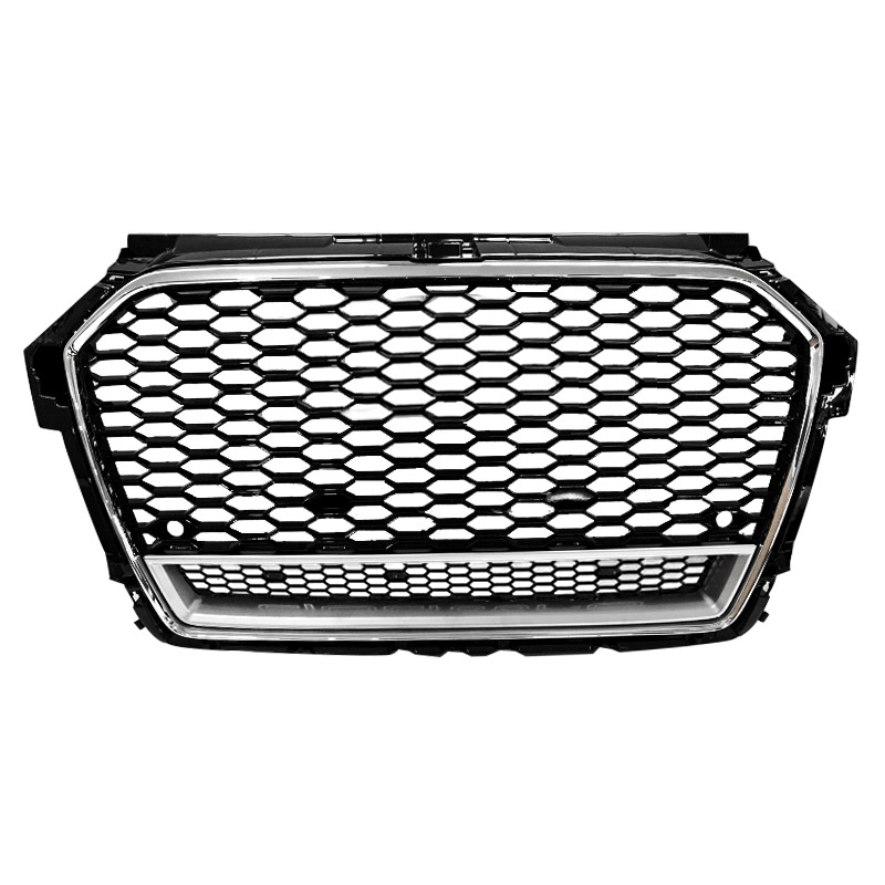 2016-2018 Audi RS1 Style Honeycomb Front Grille For Audi A1 S1