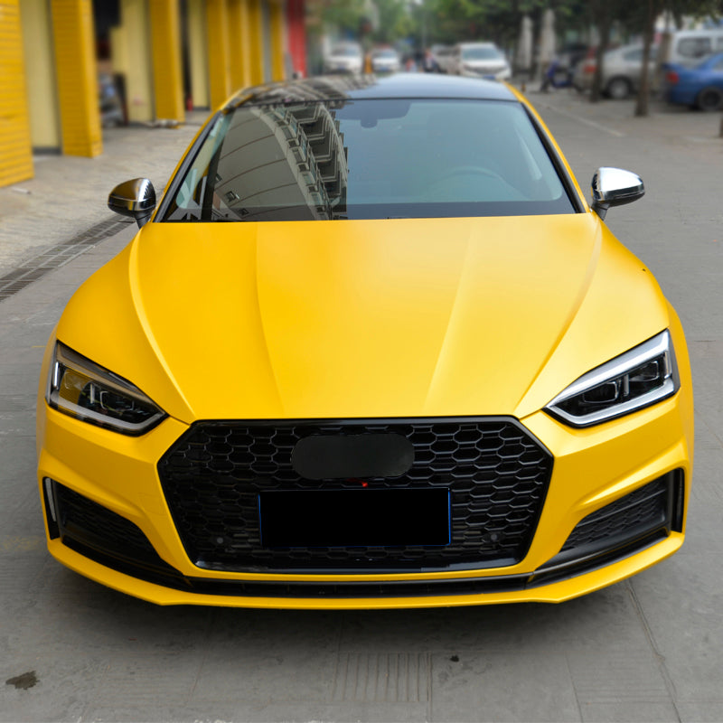 2017-2019 Audi RS5 Honeycomb Grille For Audi A5 S5 B9