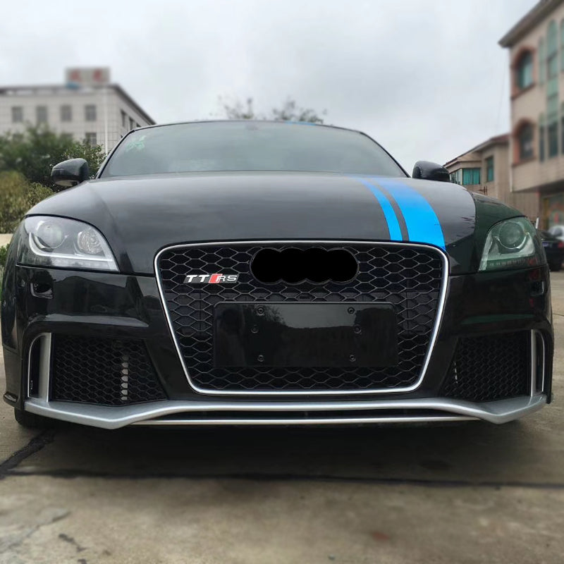 2008-2014 Audi TTRS Honeycomb Grille For Audi TT TTS MK2 8J