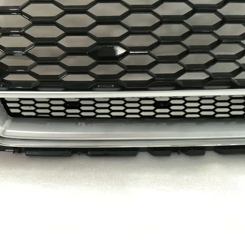 2016-2018 Audi RS1 Style Honeycomb Front Grille For Audi A1 S1