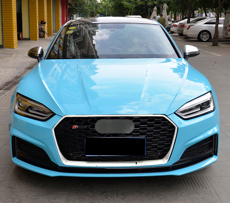 2017-2019 Audi RS5 Honeycomb Grille For Audi A5 S5 B9