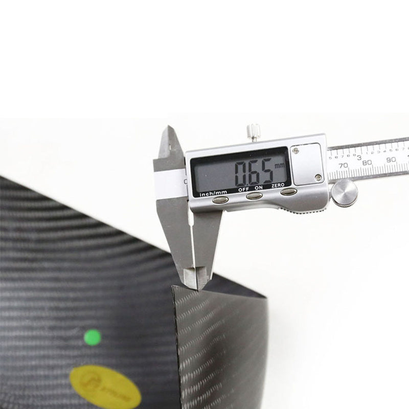 2021-2022 Audi A3 S3 RS3 Carbon Fiber Mirror Caps For Audi A3 S3 RS3 8Y