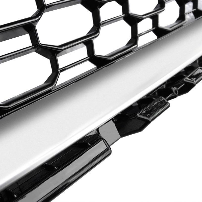 2016-2018 Audi RS1 Style Honeycomb Front Grille For Audi A1 S1