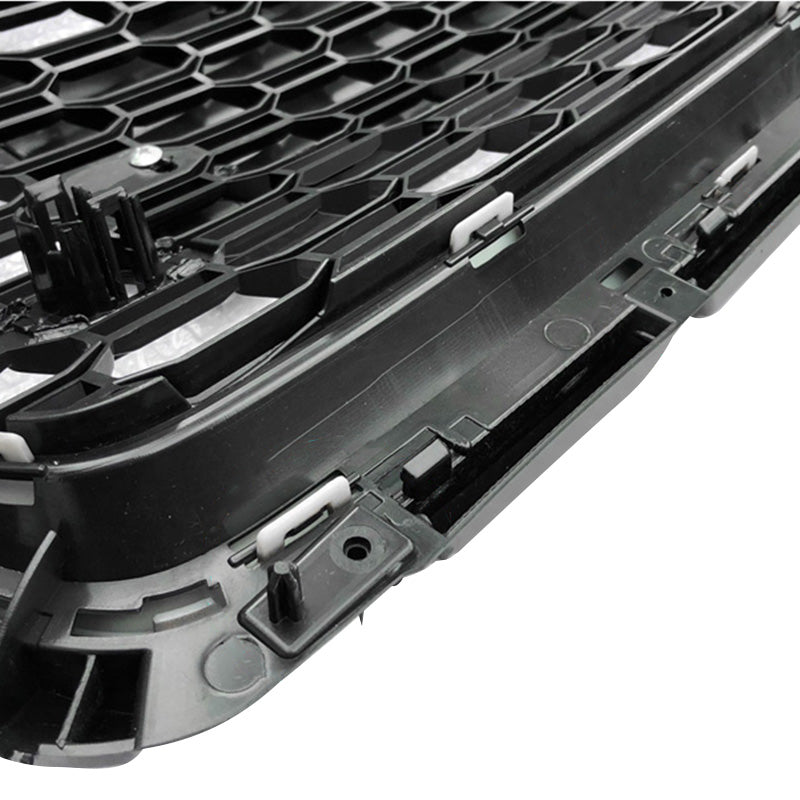 2016-2018 Audi RS1 Style Honeycomb Front Grille For Audi A1 S1