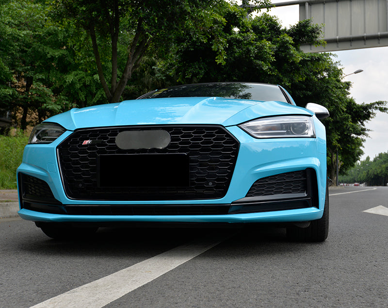 2017-2019 Audi RS5 Honeycomb Grille For Audi A5 S5 B9