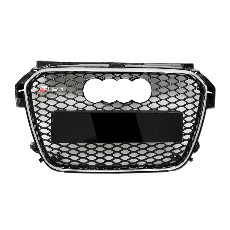 2011-2015 Audi RS1 Style Honeycomb Front Grille For Audi A1 S1
