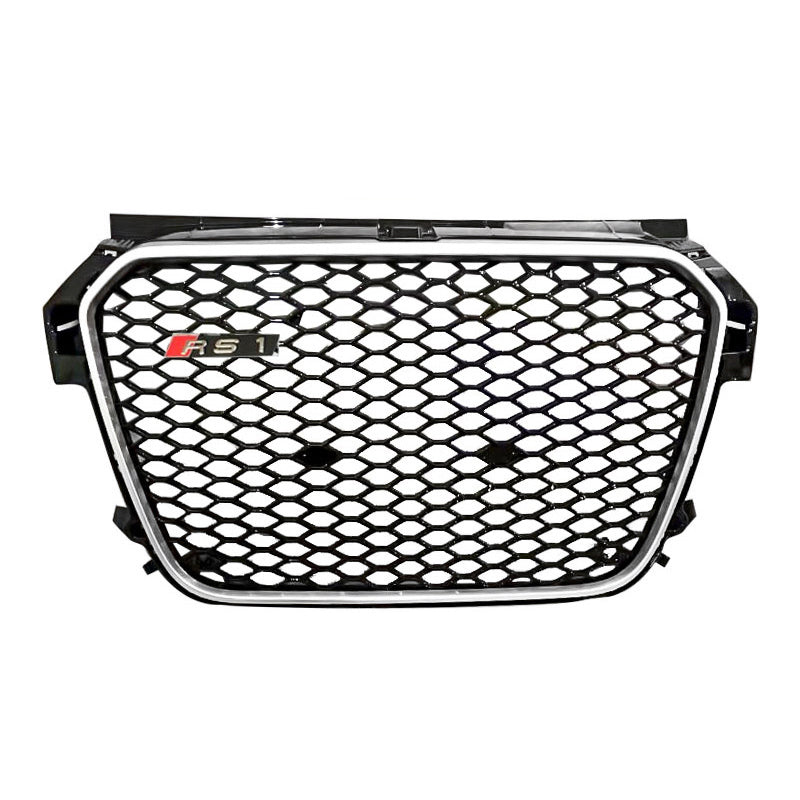 2011-2015 Audi RS1 Style Honeycomb Front Grille For Audi A1 S1