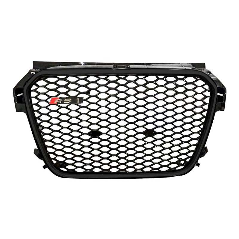 2011-2015 Audi RS1 Style Honeycomb Front Grille For Audi A1 S1