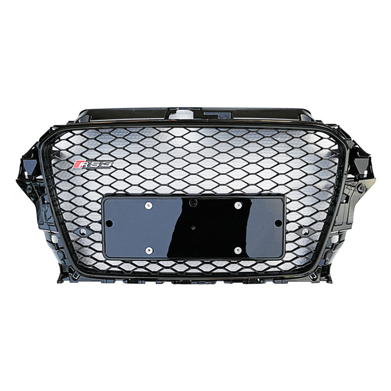 2013-2016 Audi RS3 Honeycomb Grille For Audi A3 S3 8V