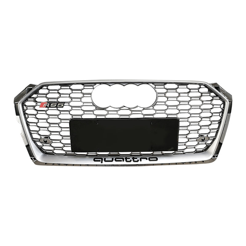 2017-2019 Audi RS5 Honeycomb Grille For Audi A5 S5 B9