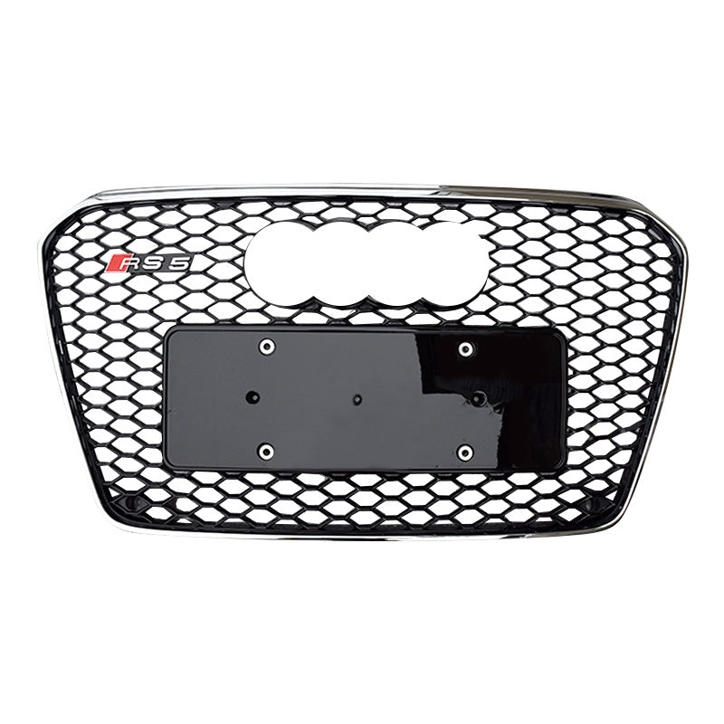 2012-2016 Audi RS5 Honeycomb Grille For Audi A5 S5 B8.5