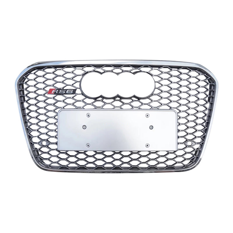 2012-2015 Audi RS6 Honeycomb Grille For Audi A6 S6 C7