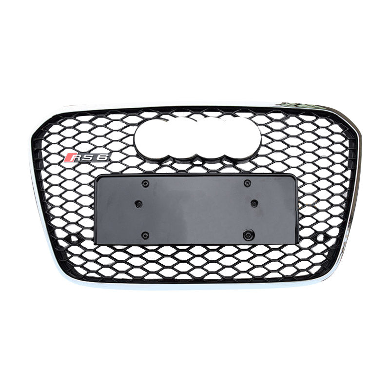 2012-2015 Audi RS6 Honeycomb Grille For Audi A6 S6 C7