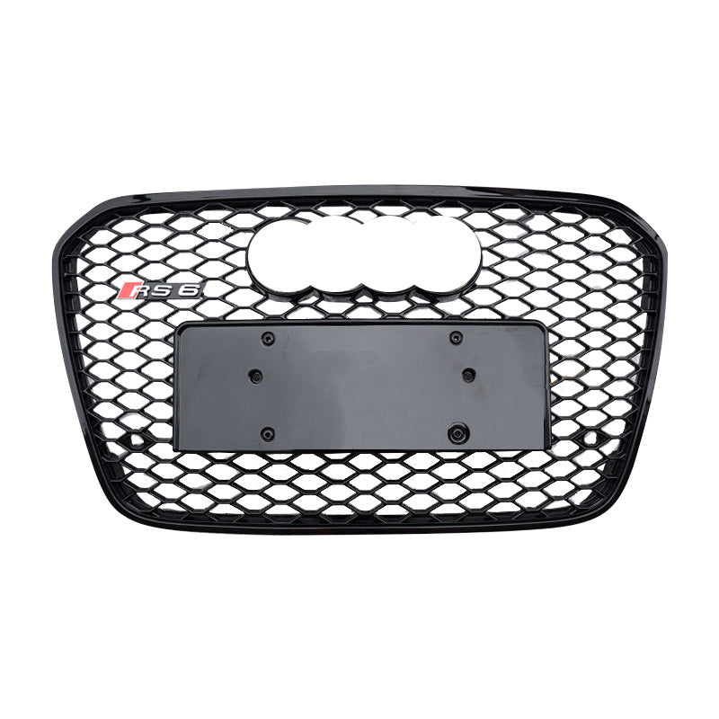 2012-2015 Audi RS6 Honeycomb Grille For Audi A6 S6 C7