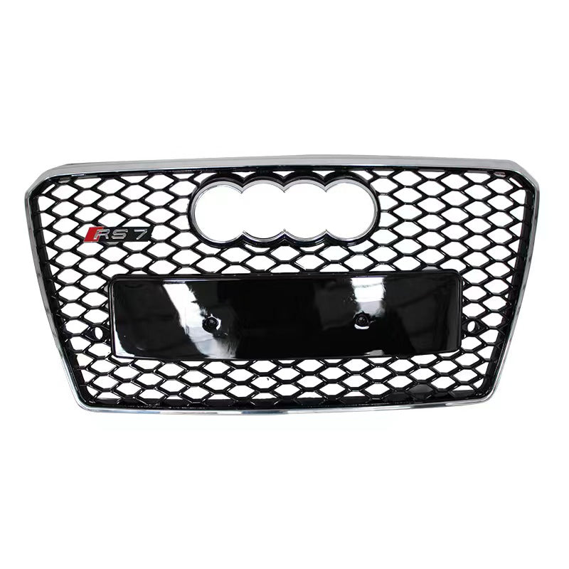 2009-2015 Audi RS7 Honeycomb Grille For Audi A7 S7 C7