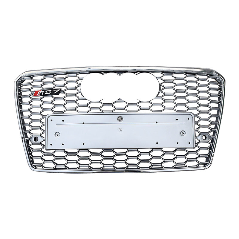 2009-2015 Audi RS7 Honeycomb Grille For Audi A7 S7 C7