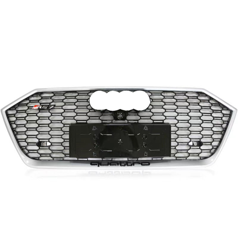 2019-2024 Audi RS7 Honeycomb Grille For Audi A7 S7 C8