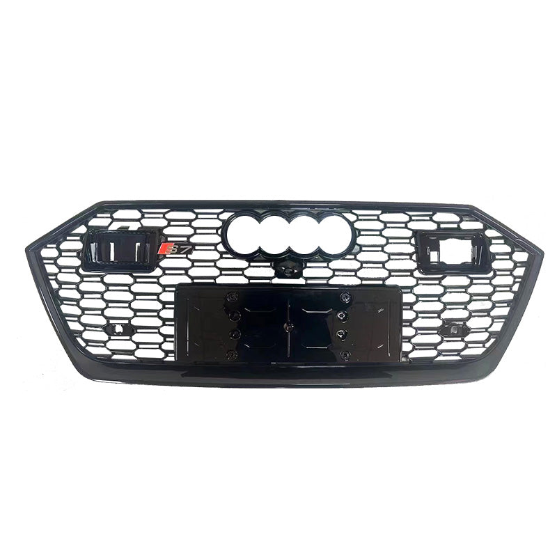 2019-2024 Audi RS7 Honeycomb Grille For Audi A7 S7 C8