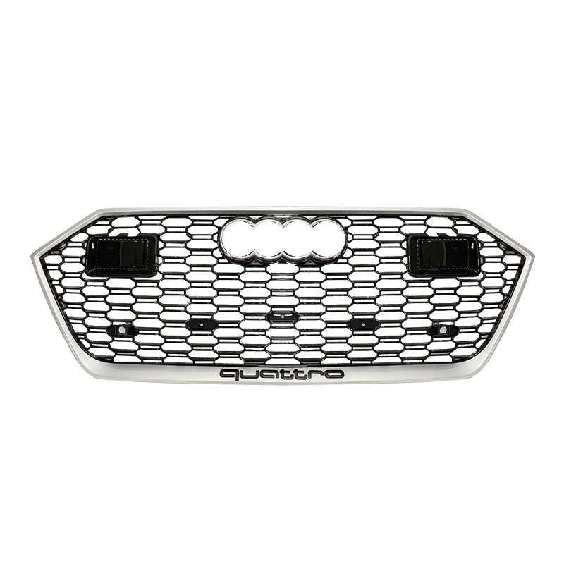 2019-2024 Audi RS7 Honeycomb Grille For Audi A7 S7 C8