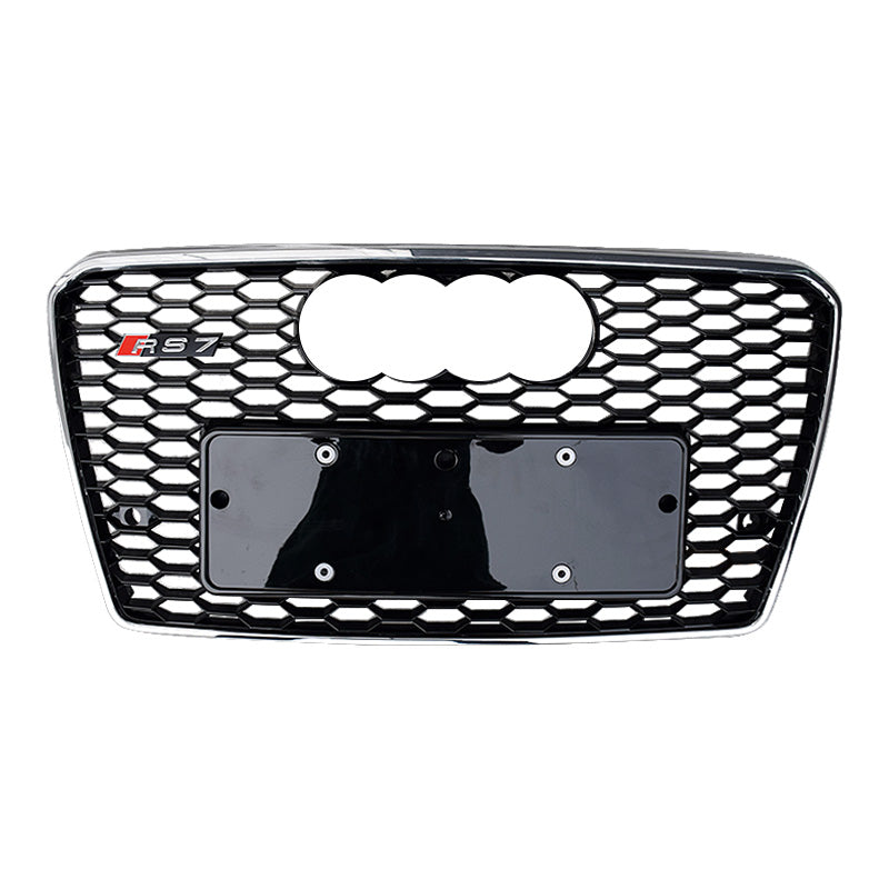 2009-2015 Audi RS7 Honeycomb Grille For Audi A7 S7 C7