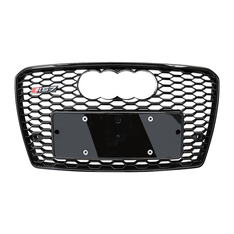 2009-2015 Audi RS7 Honeycomb Grille For Audi A7 S7 C7