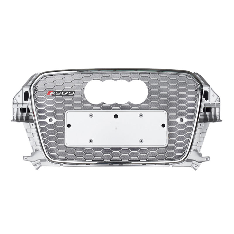 2013-2015 Audi RSQ3 Honeycomb Grille For Audi Q3 SQ3 8U