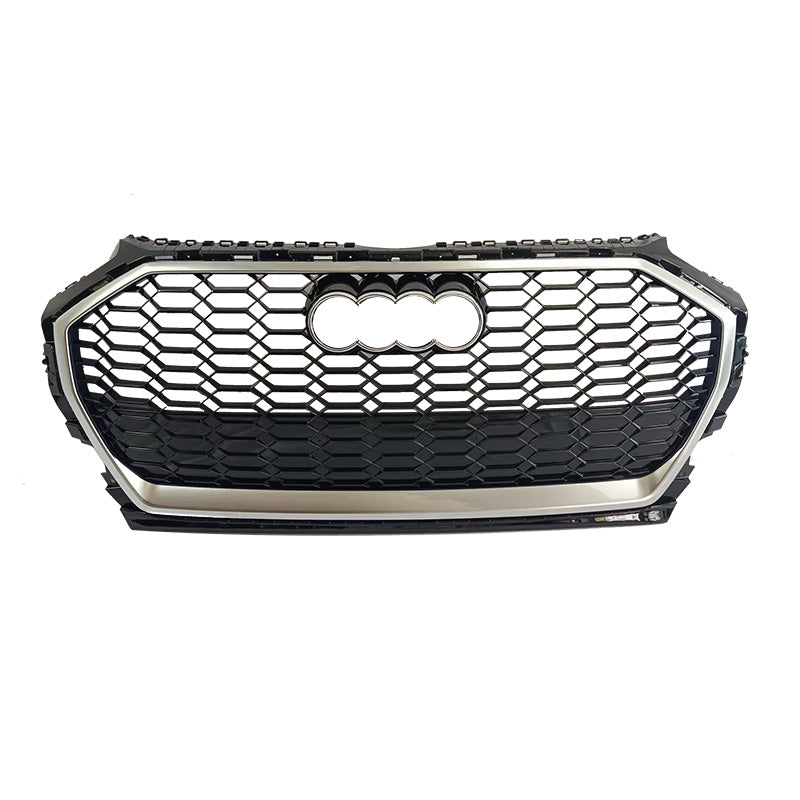 2022-2025 Audi RSQ5 Honeycomb Grille For Audi Q5 SQ5 B9.5 – Pnb-auto-parts